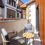 Be10 Suites, 3* Бермео