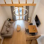 Be10 Suites, 3* Бермео