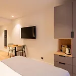 Апарт-отель Be10 Suites,