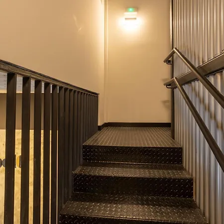 公寓式酒店 Be10 Suites, 3*