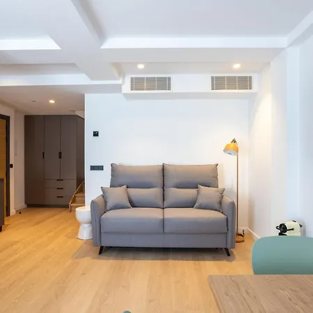 Be10 Suites, Aparthotel Bermeo