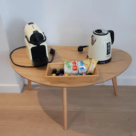 Be10 Suites, Aparthotel Bermeo