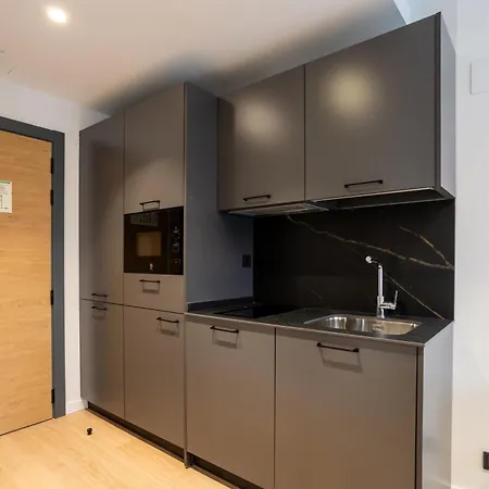 Aparthotel Be10 Suites, Bermeo