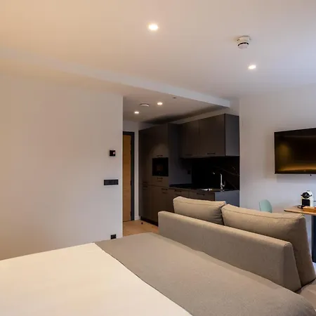 Be10 Suites, 公寓式酒店 贝梅奥