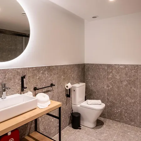 Be10 Suites, 公寓式酒店 3*