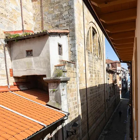 Be10 Suites, Apartahotel Bermeo