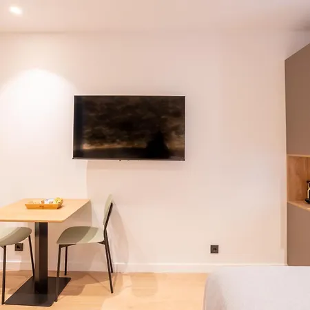 Be10 Suites, 3* Bermeo