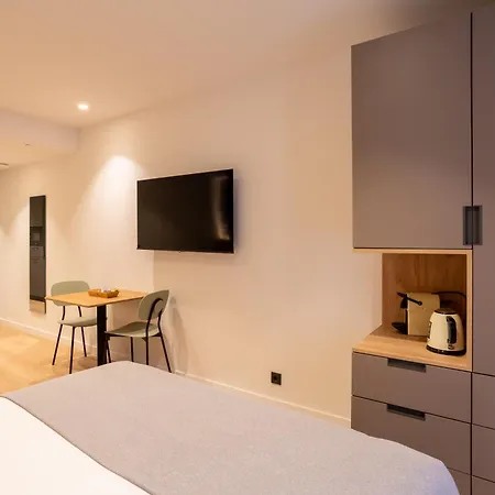 公寓式酒店 Be10 Suites,