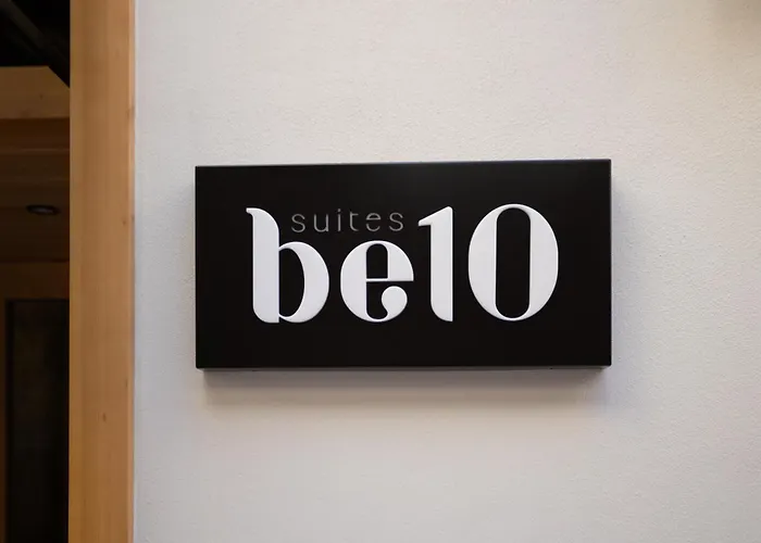 Be10 Suites, Apartahotel Bermeo