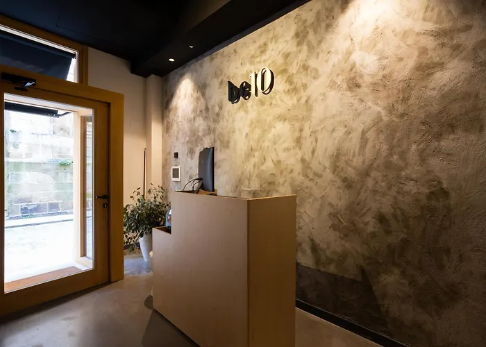 Be10 Suites, Apartahotel 3*