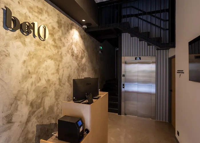 Be10 Suites, Apartahotel