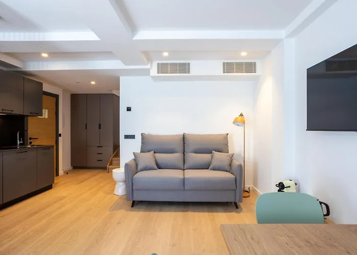 Be10 Suites, Apartahotel Bermeo