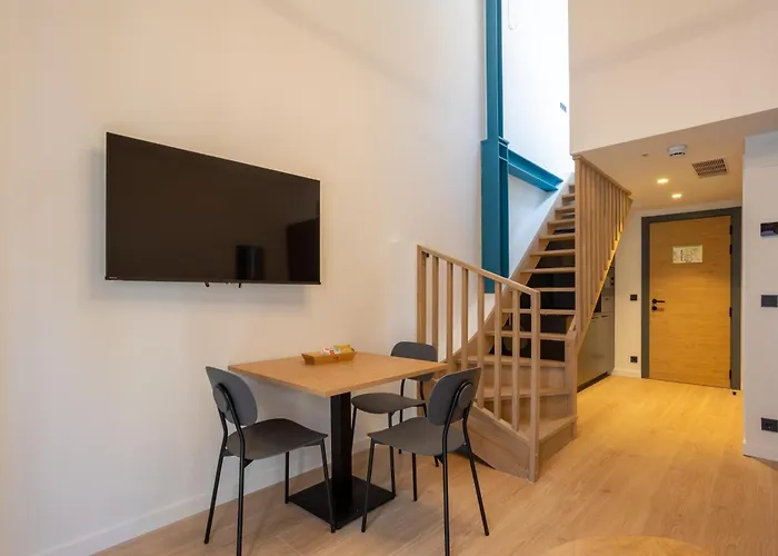 Apartahotel Be10 Suites,