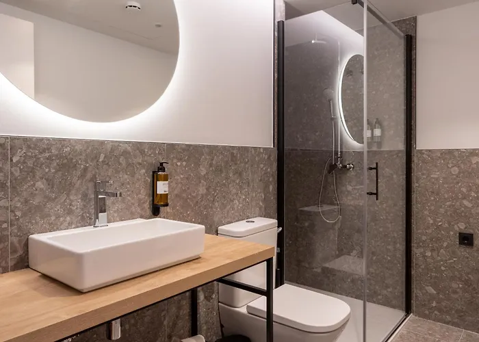 Apartahotel Be10 Suites, 3*