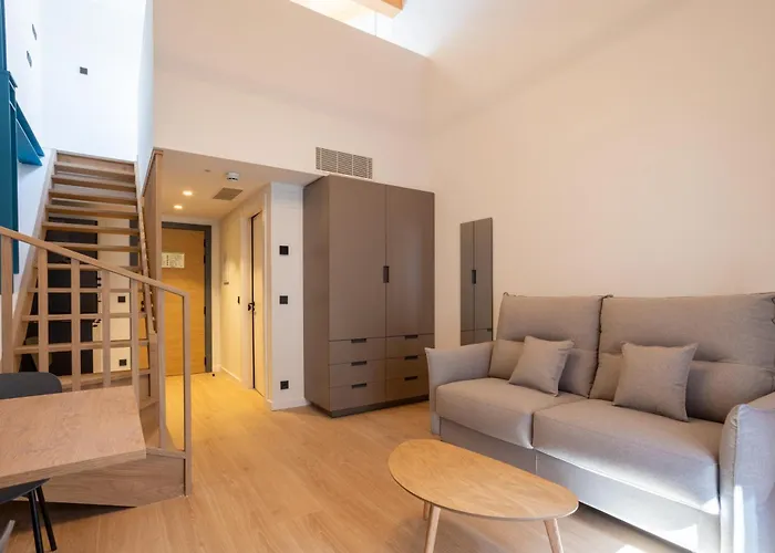 Apartahotel Be10 Suites, 3*