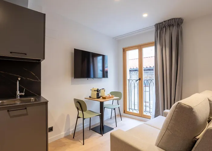 Be10 Suites, Apartahotel Bermeo