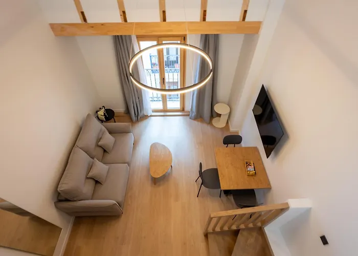 Be10 Suites, 3* Bermeo