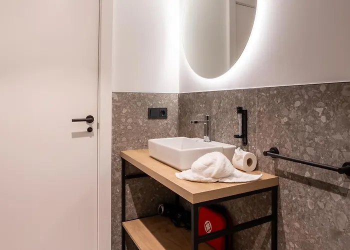 Apartahotel Be10 Suites, 3*