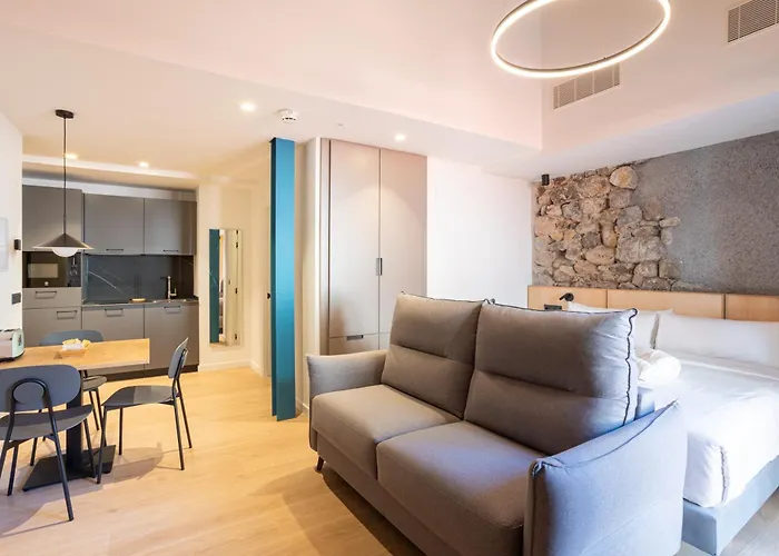 Be10 Suites, 3* Bermeo