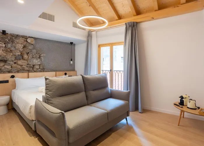 Apartahotel Be10 Suites, Bermeo