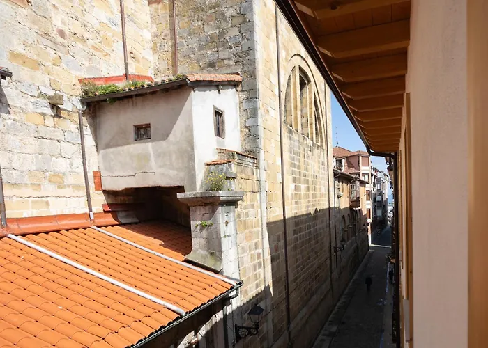 Be10 Suites, Apartahotel Bermeo