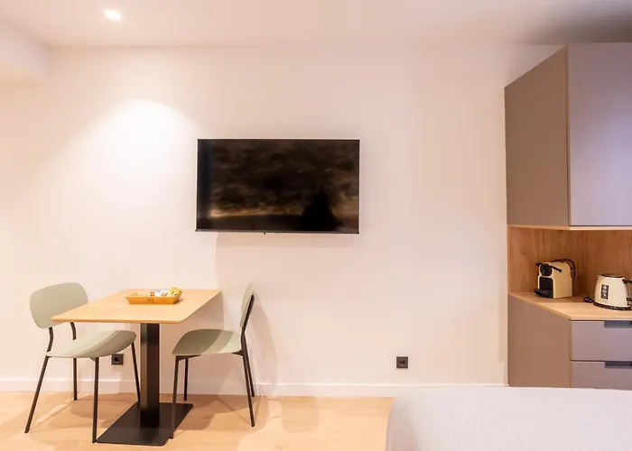 Be10 Suites, 3* Bermeo