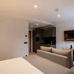 Be10 Suites, Lägenhetshotell Bermeo