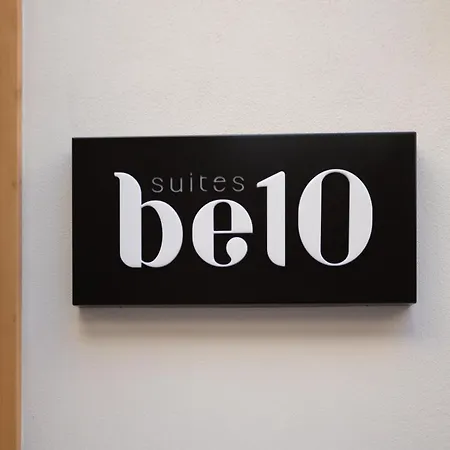 Be10 Suites, Appart hôtel Bermeo