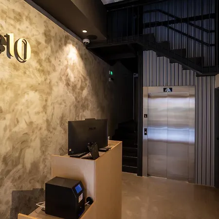 Be10 Suites, Apart Otel