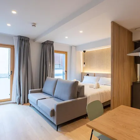 Be10 Suites, Bermeo