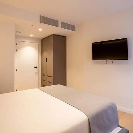 Apart Otel Be10 Suites,