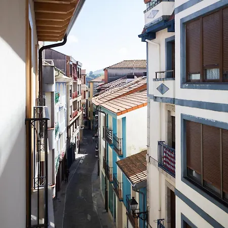 Be10 Suites, Bermeo