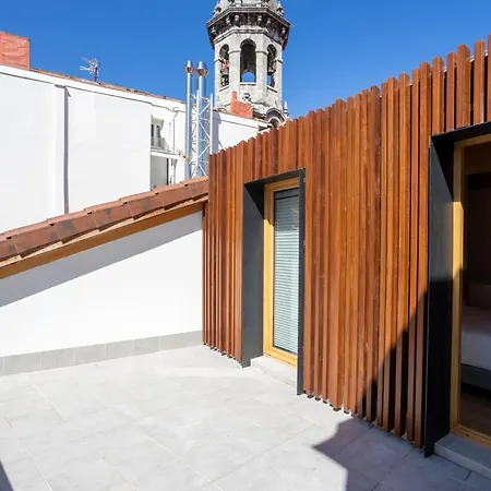 Be10 Suites, Appart hôtel