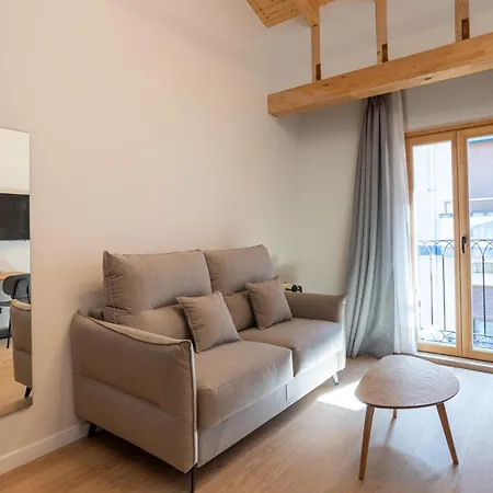 Be10 Suites, Hotel apartamentowy Bermeo