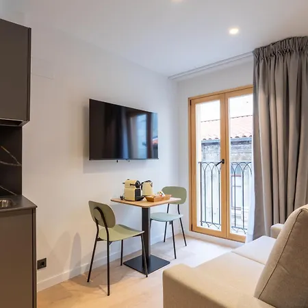 Be10 Suites, Apart Otel Bermeo