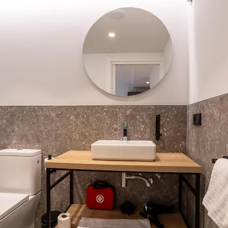 Be10 Suites, Appart hôtel