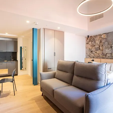 Be10 Suites, 3* Bermeo