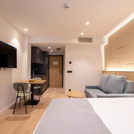 Apart Otel Be10 Suites, Bermeo