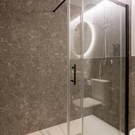 Hotel apartamentowy Be10 Suites, Bermeo