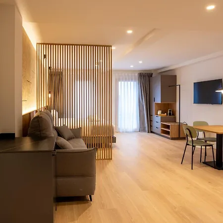 Apart Otel Be10 Suites, Bermeo