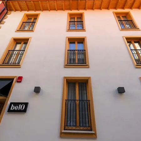 Apart Otel Be10 Suites,