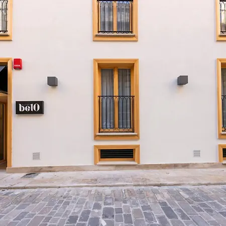 Apart Otel Be10 Suites,