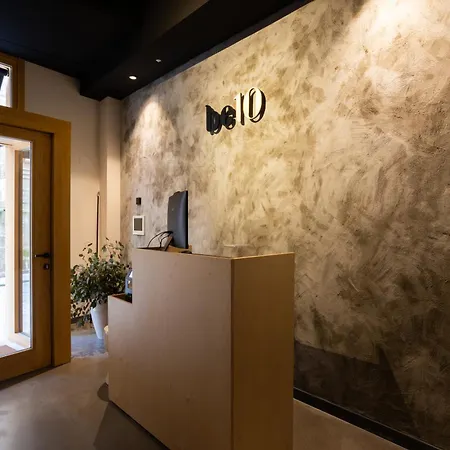 Be10 Suites, Apart-hotel 3*