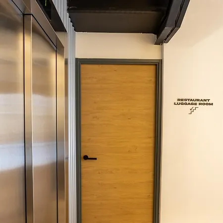Apart-hotel Be10 Suites,