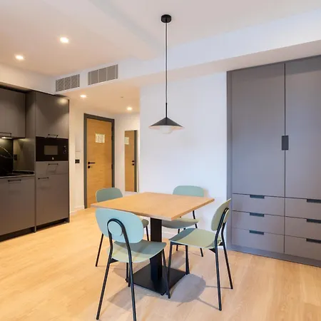 Be10 Suites, Apart-hotel Bermeo
