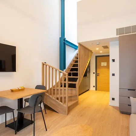 公寓式酒店 Be10 Suites, 3*