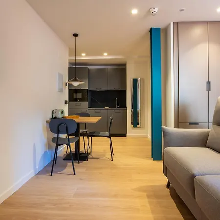 Be10 Suites, 公寓式酒店 3*