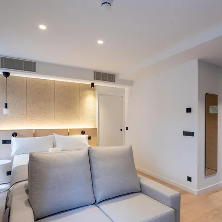 Be10 Suites, 公寓式酒店 贝梅奥