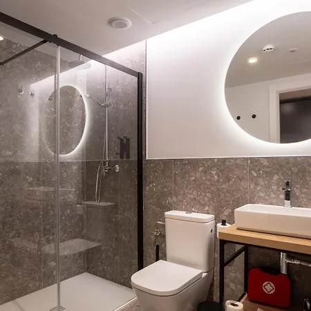 Be10 Suites, 公寓式酒店 贝梅奥