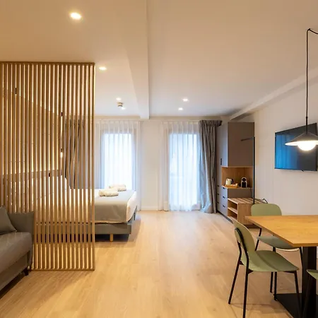 Be10 Suites, * Bermeo